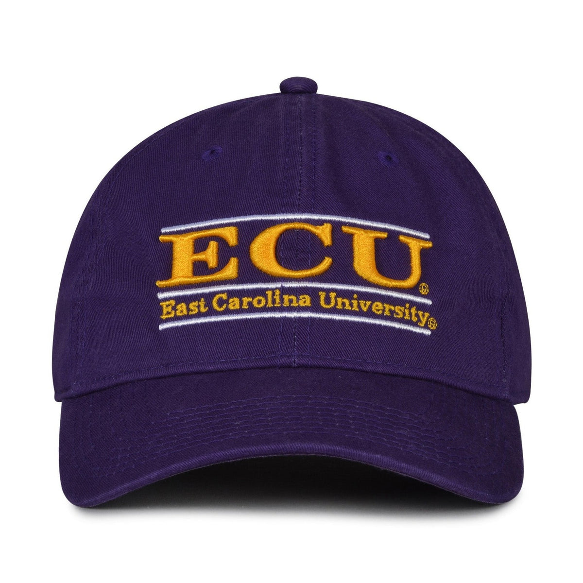 The Game Headwear East Carolina Dad Cap