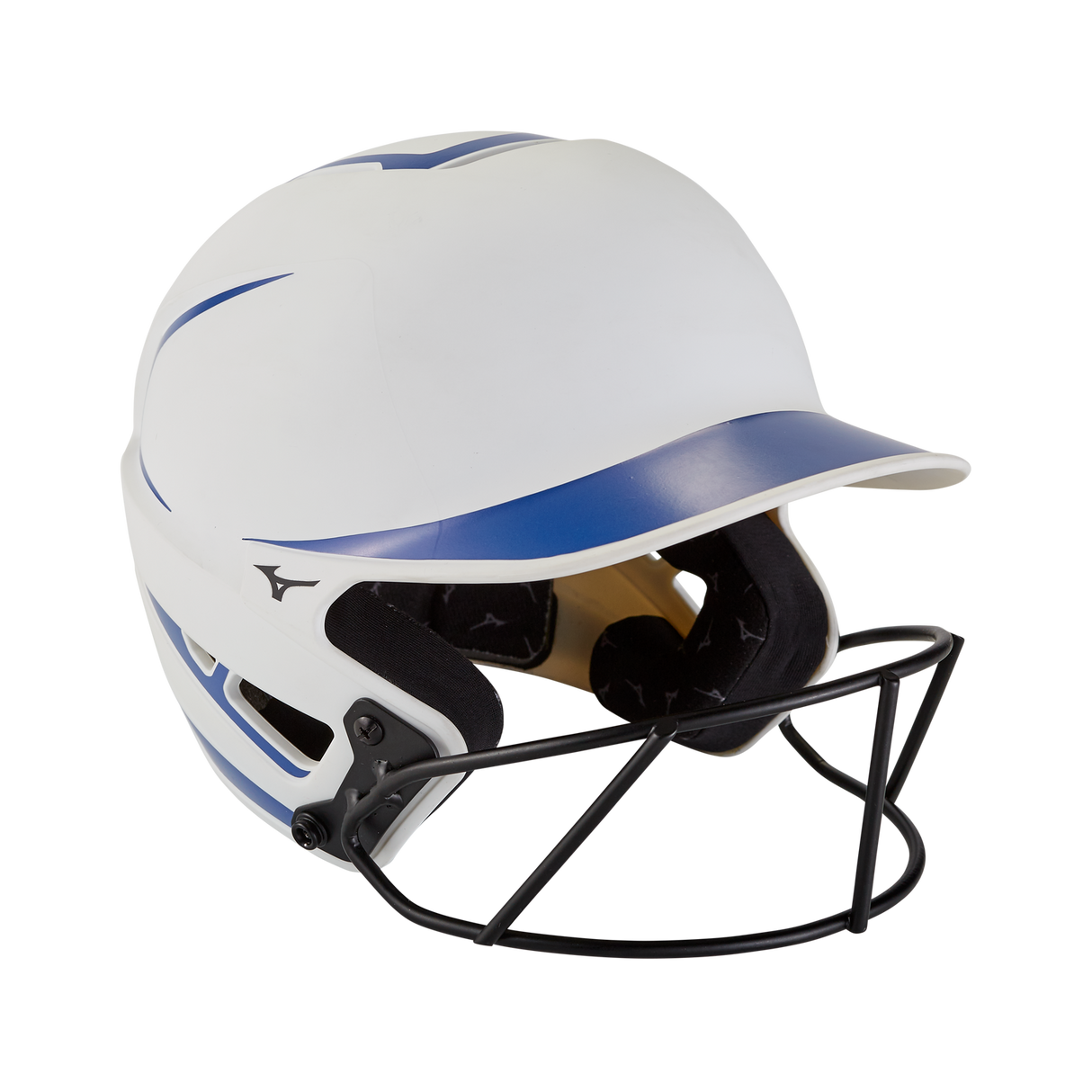 Mizuno Adult F6 Fastpitch Softball Batting Helmet-1