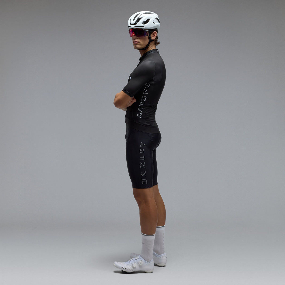 Oakley Men's Icon Training Jersey T-Shirt-3