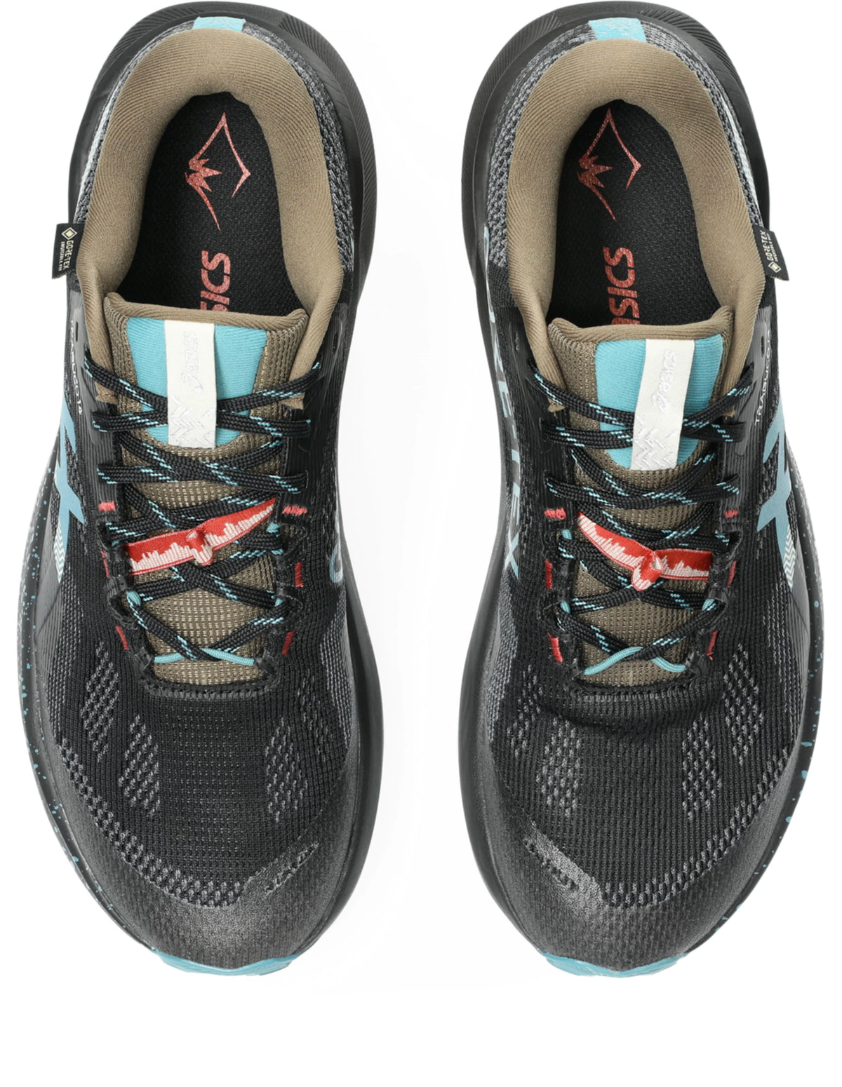 Asics Men's Trabuco 14 GTX Trail Running Shoes-4