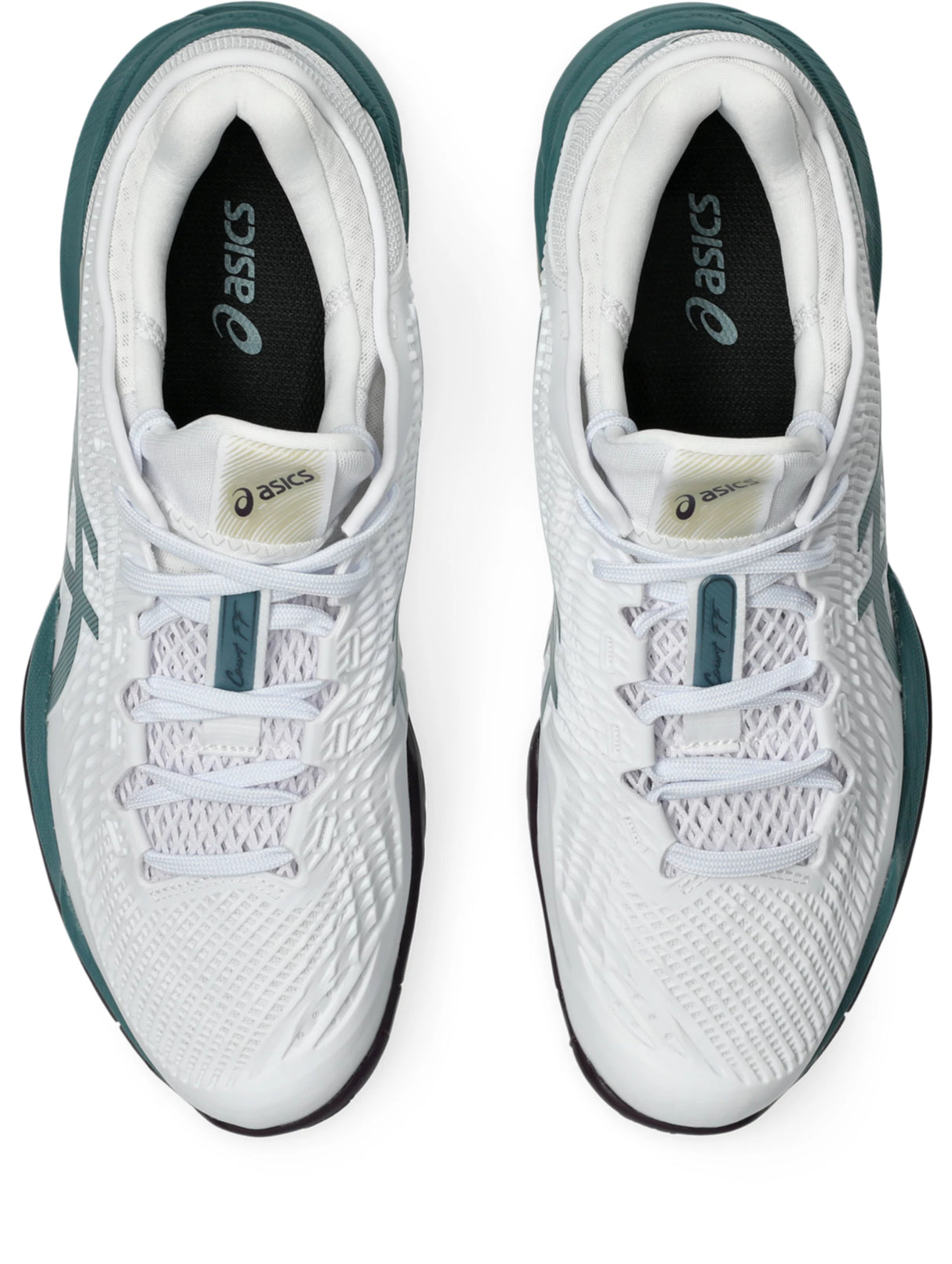 Asics Men's Court FF 3 Tennis Shoes-4
