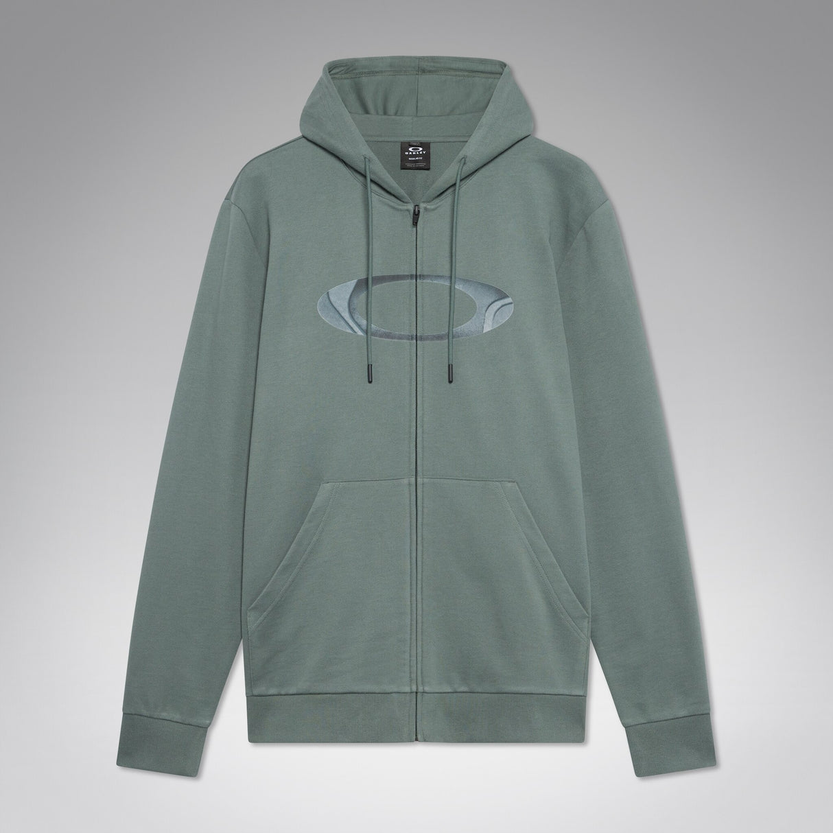 Oakley Men's New Ellipse Zip Hoodie