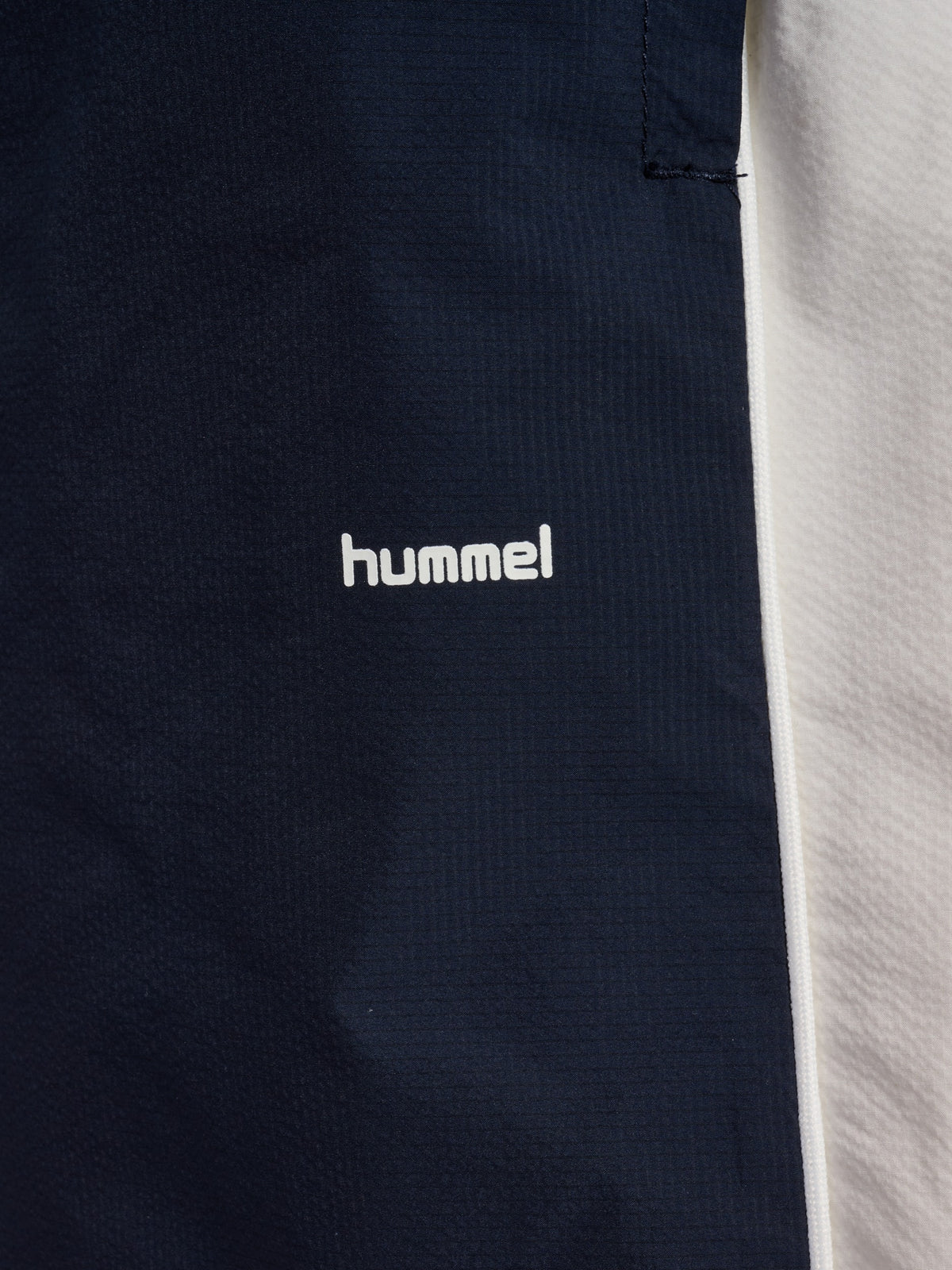 hummel Unisex I-D Ripstop Track Shorts-3