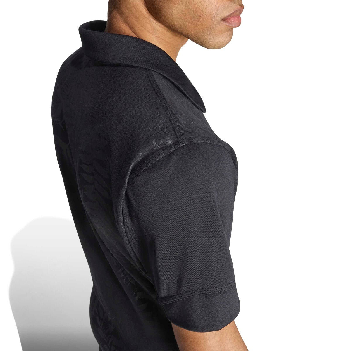 adidas Men's All Blacks Performance Jersey-5