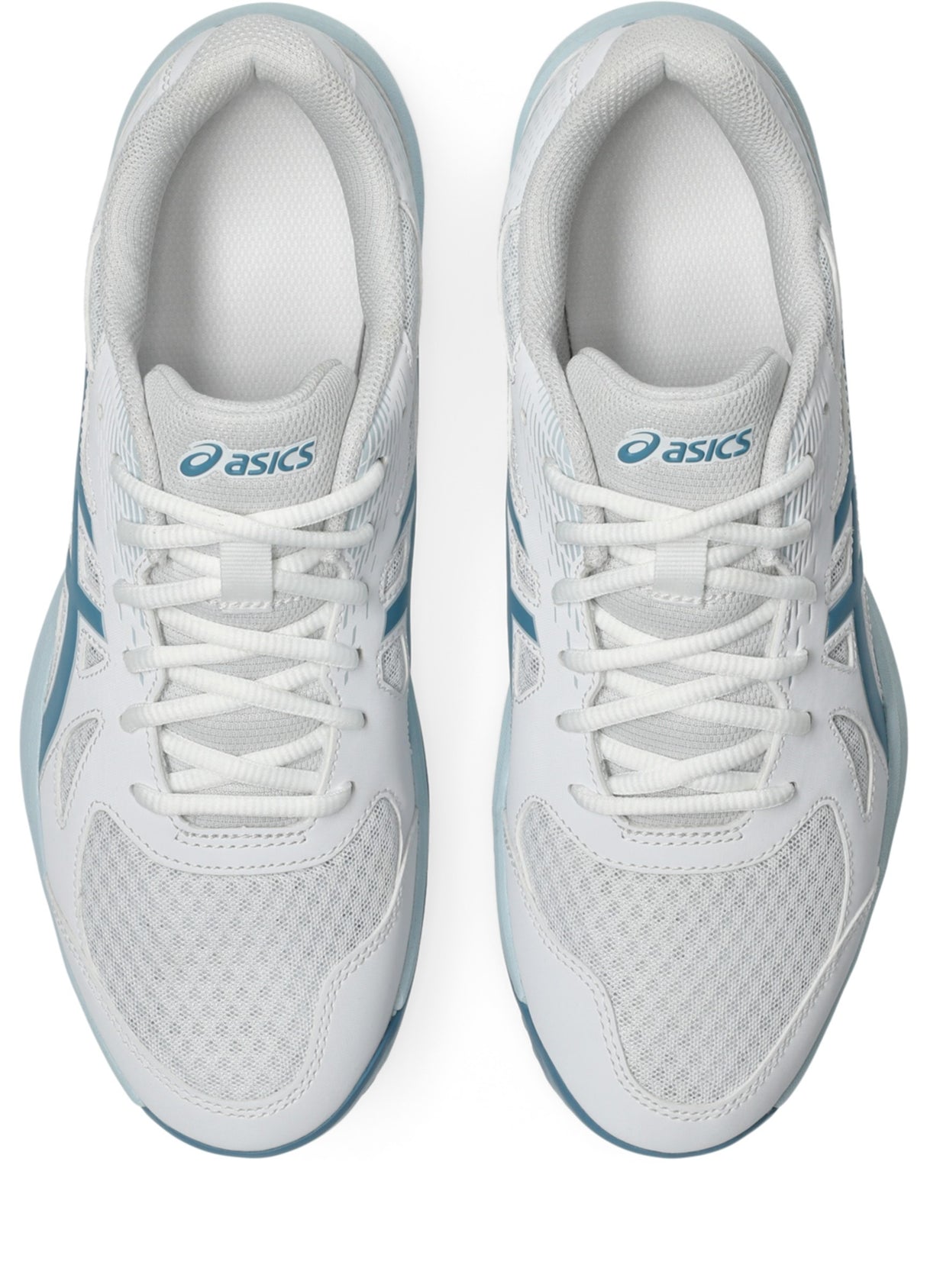 Asics Men's Upcourt 6 Volleyball Shoes-4