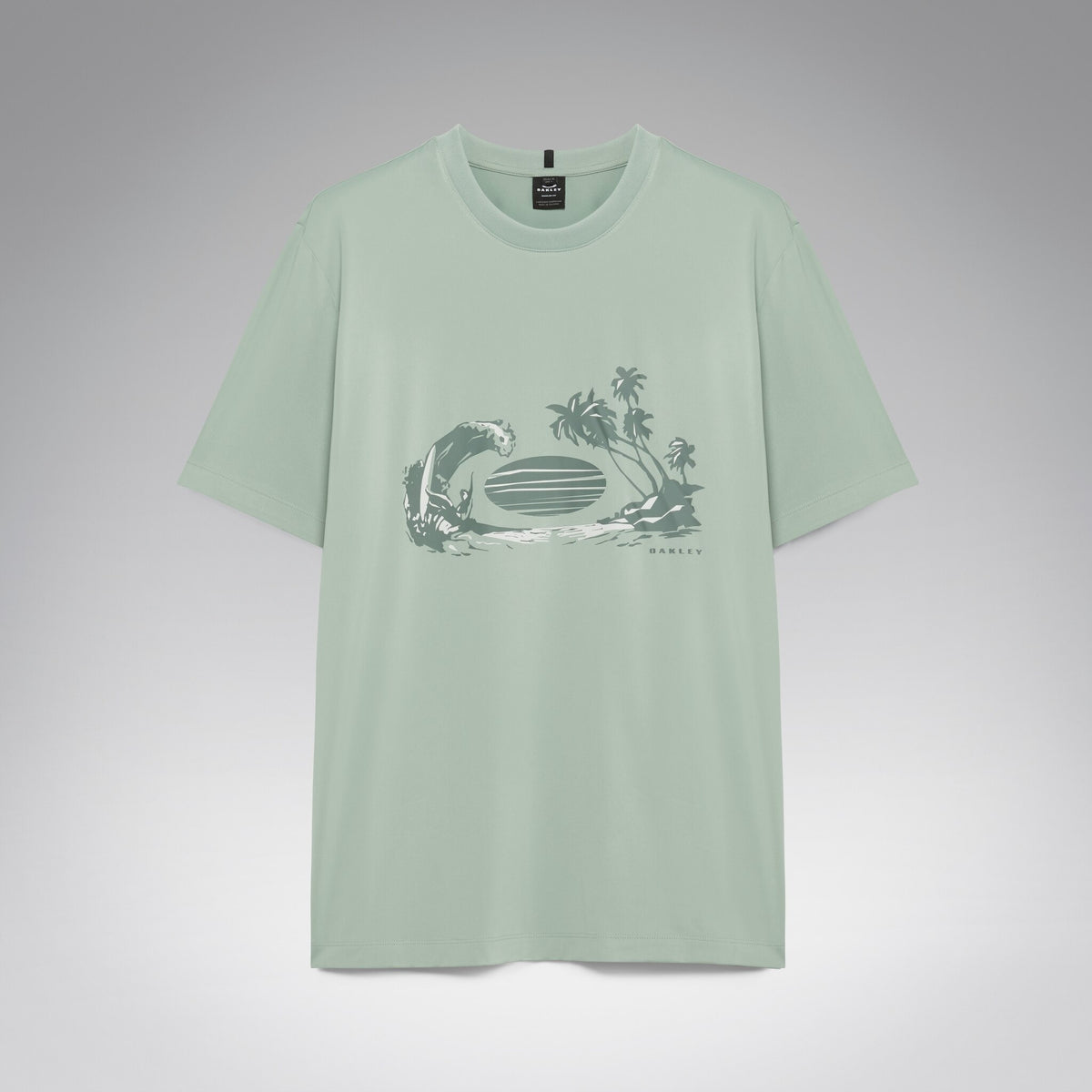 Oakley Men's Waterscape Ventura Sun Tee-1