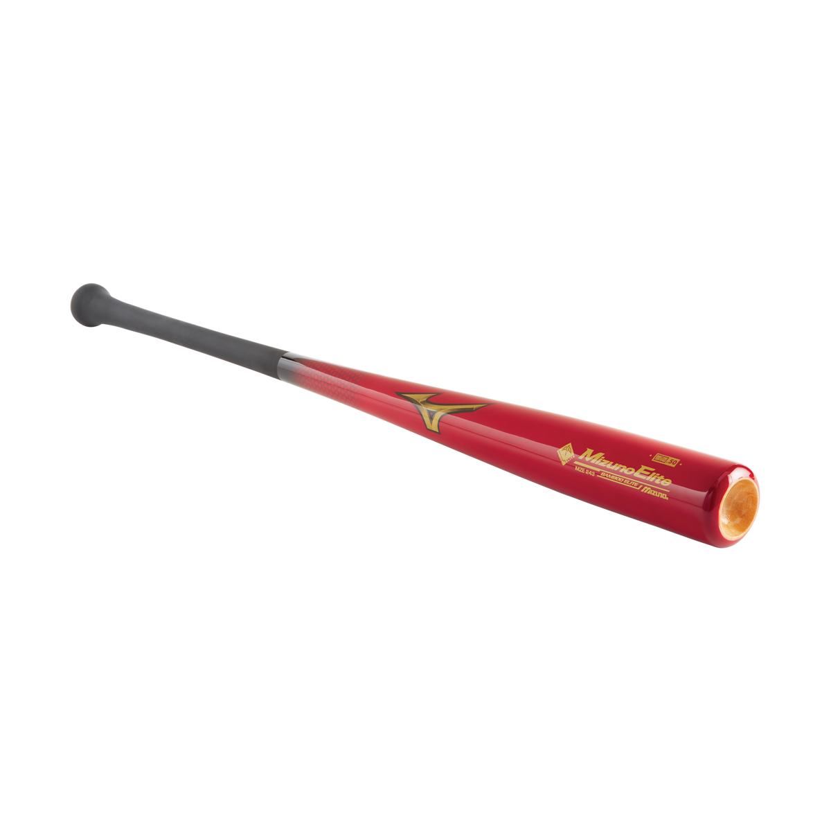 Mizuno MZE 243 Bamboo Elite Wood Baseball Bat-2