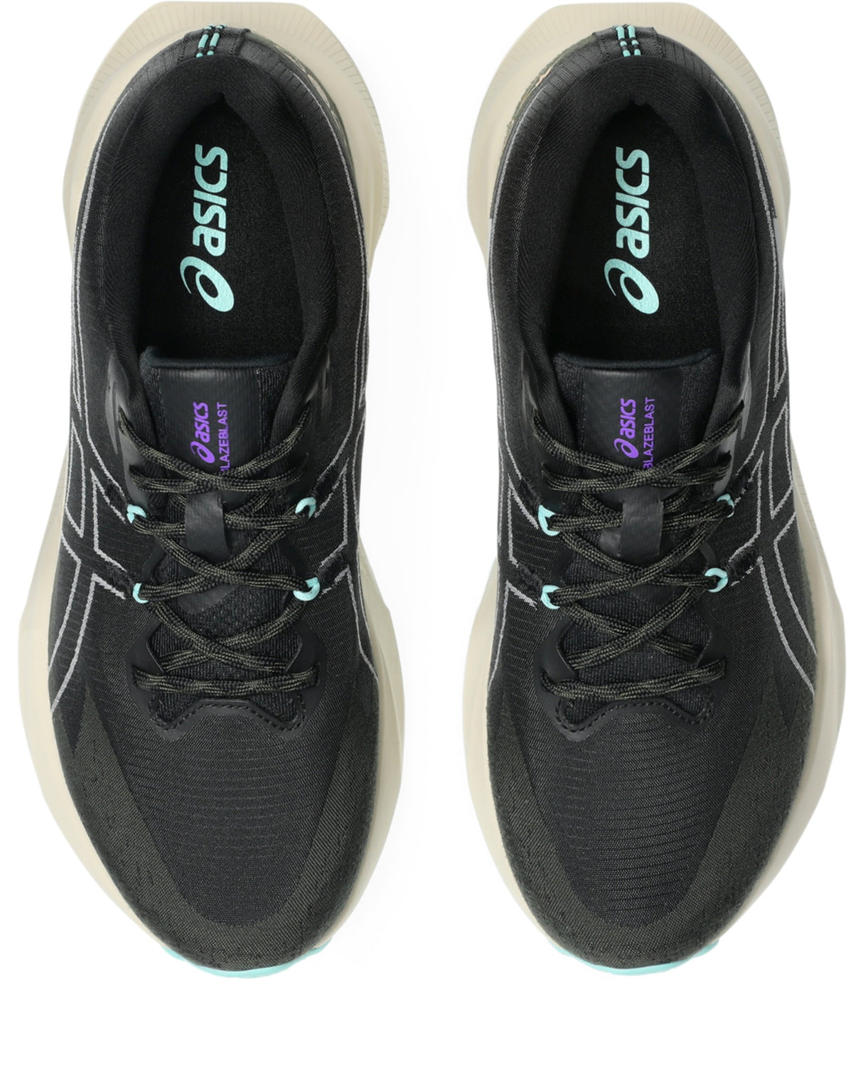 Asics Women's Blazeblast Running Shoes-4