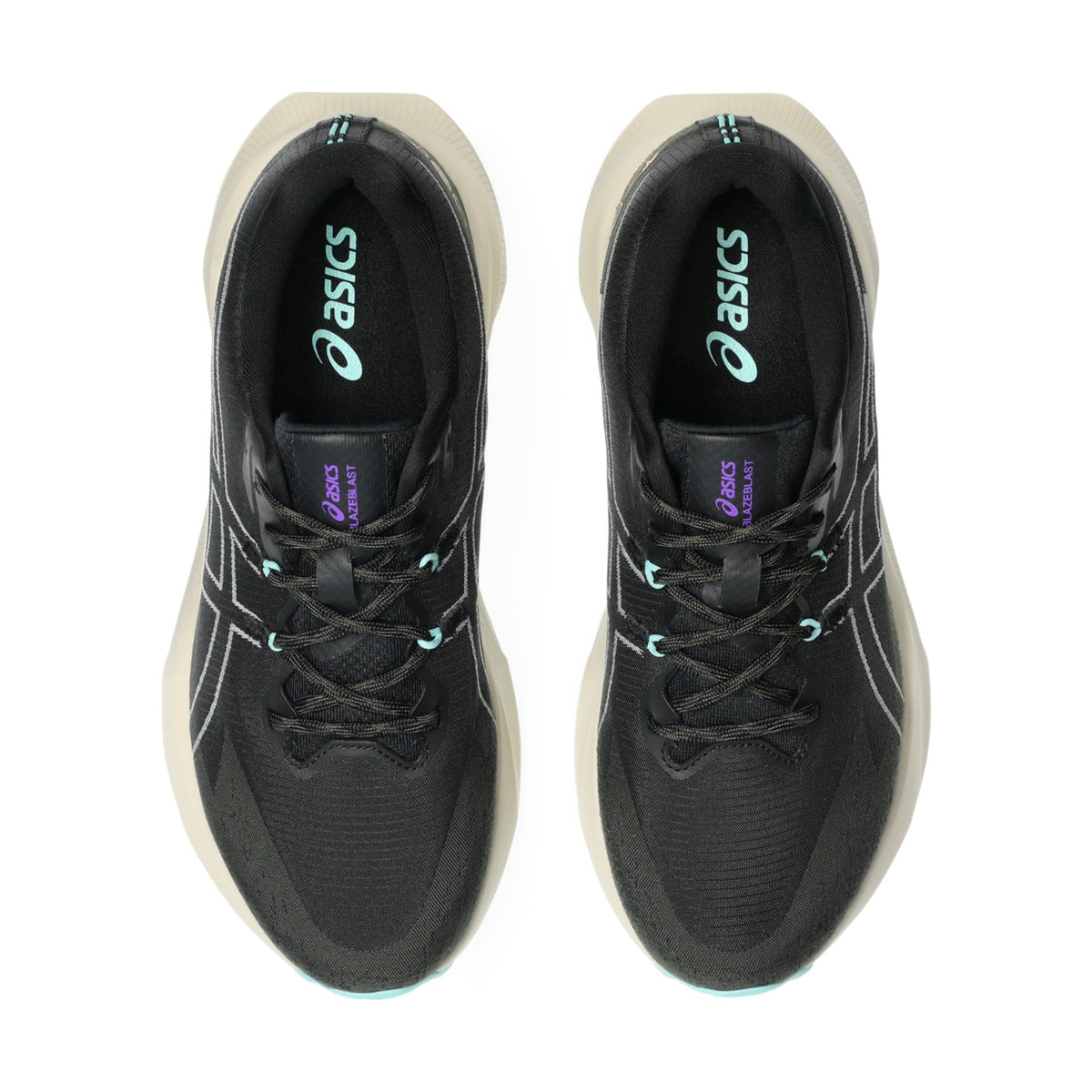 Asics Women's Blazeblast Running Shoes-4