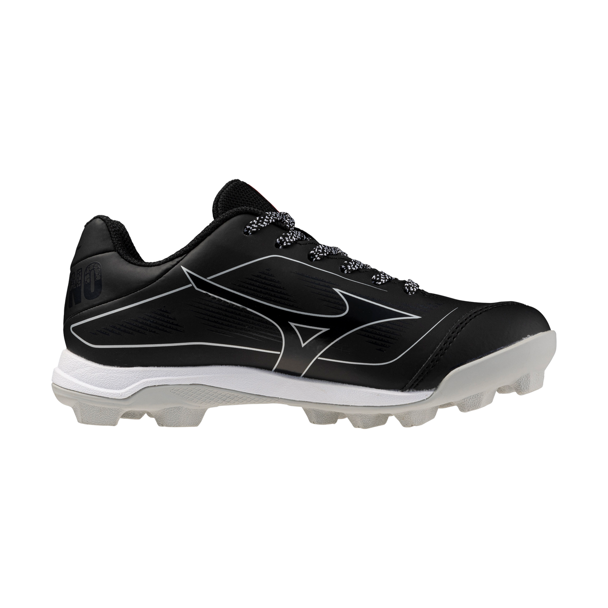 Mizuno Youth Cushionrevo Finch Softball Cleats-3