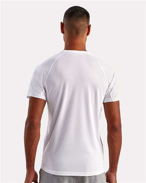 TriDri Men's Panelled Tech T-Shirt-3