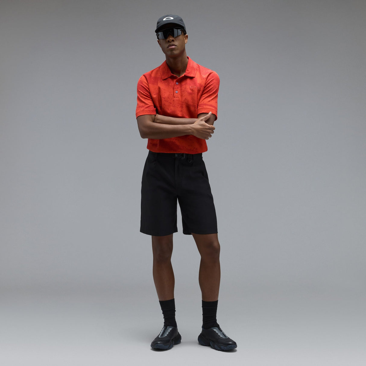 Oakley Men's Take Pro Pleat Shorts-2