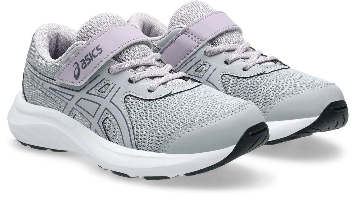 Asics Youth Contend 9 Pre School Running Shoes-5