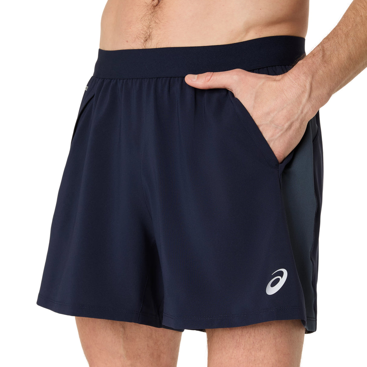 Asics Men's Road 5-Inch Shorts-4