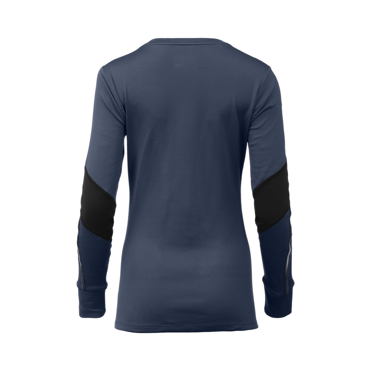 Mizuno Women's Breath Thermo Base Layer Long Sleeve Top-2