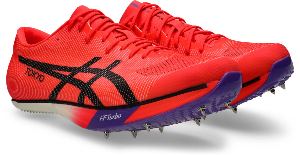 Asics Youth Metaspeed Sprint 2 Track & Field Shoes-5