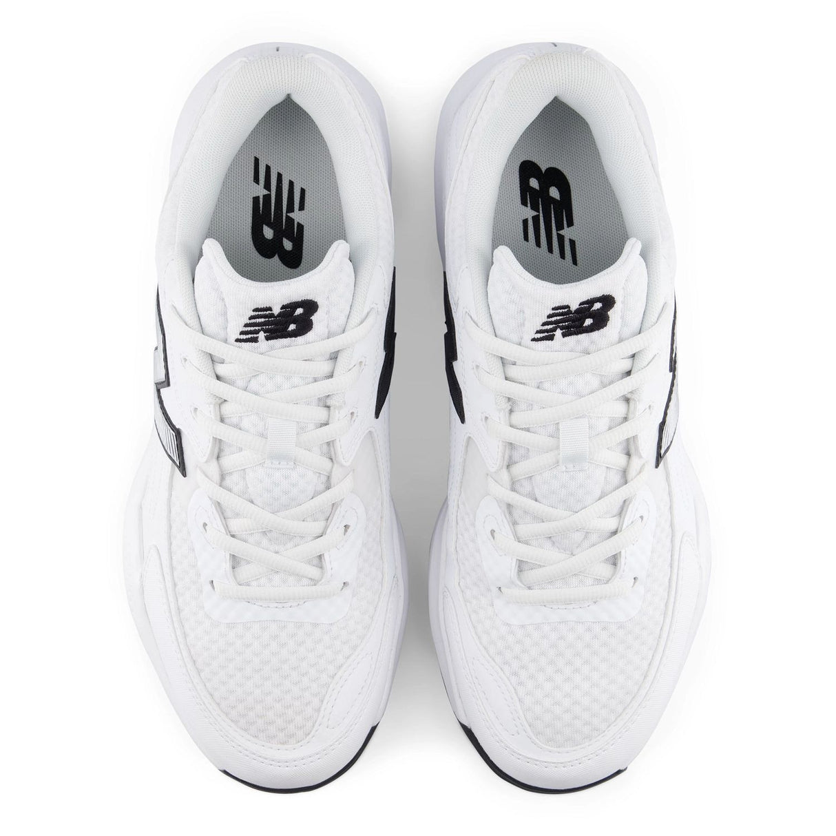 New Balance Men's 696v7 Tennis Shoes-4