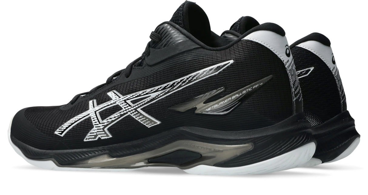 Asics Men's Netburner Ballistic FF MT 4 Volleyball Shoes-7