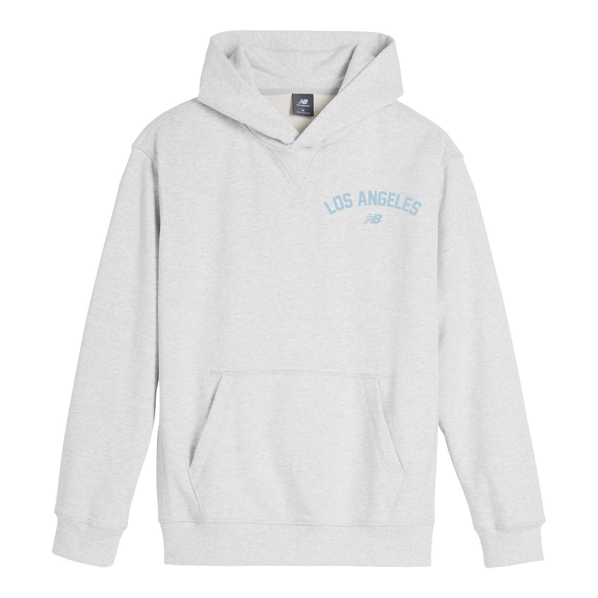 New Balance Men's LA City Logo Hoodie-1