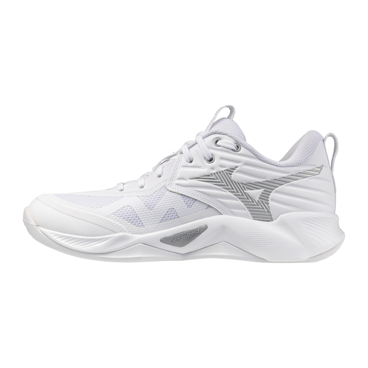 Mizuno Women's Wave Momentum 4 Pro Sam Volleyball Shoes-1