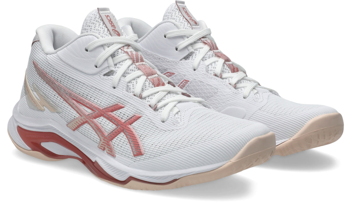 Asics Women's Netburner Ballistic FF MT 4 Volleyball Shoes-5