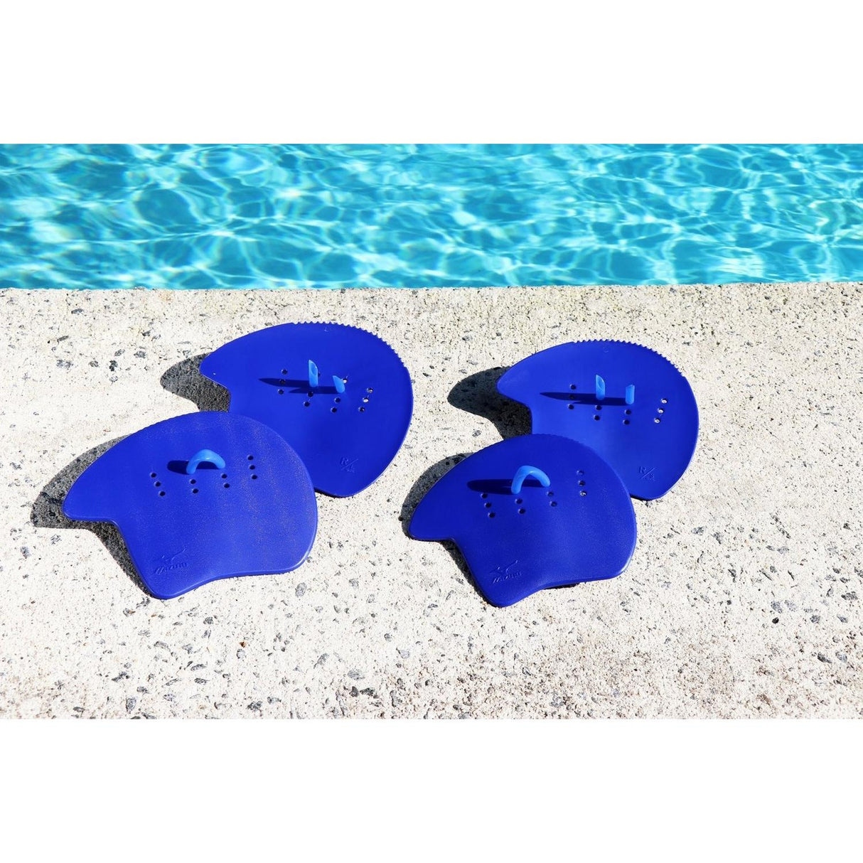 Mizuno Swim Technical Paddles-4