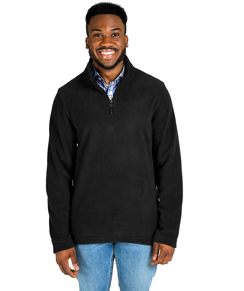 Charles River Men's Compass Microfleece Pullover-3