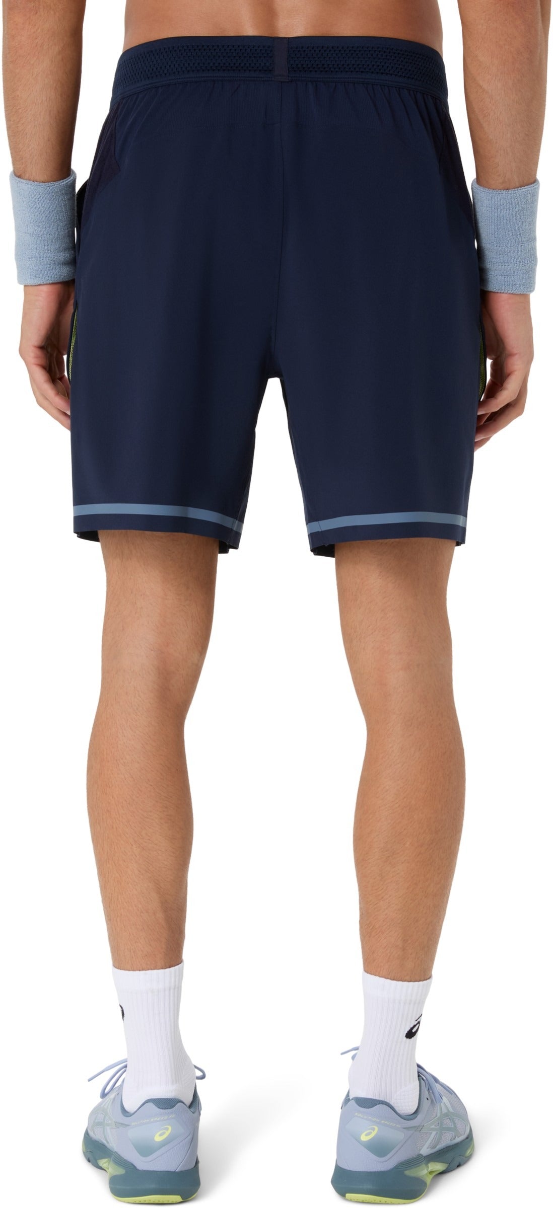 Asics Men's Match 7-Inch Shorts-2