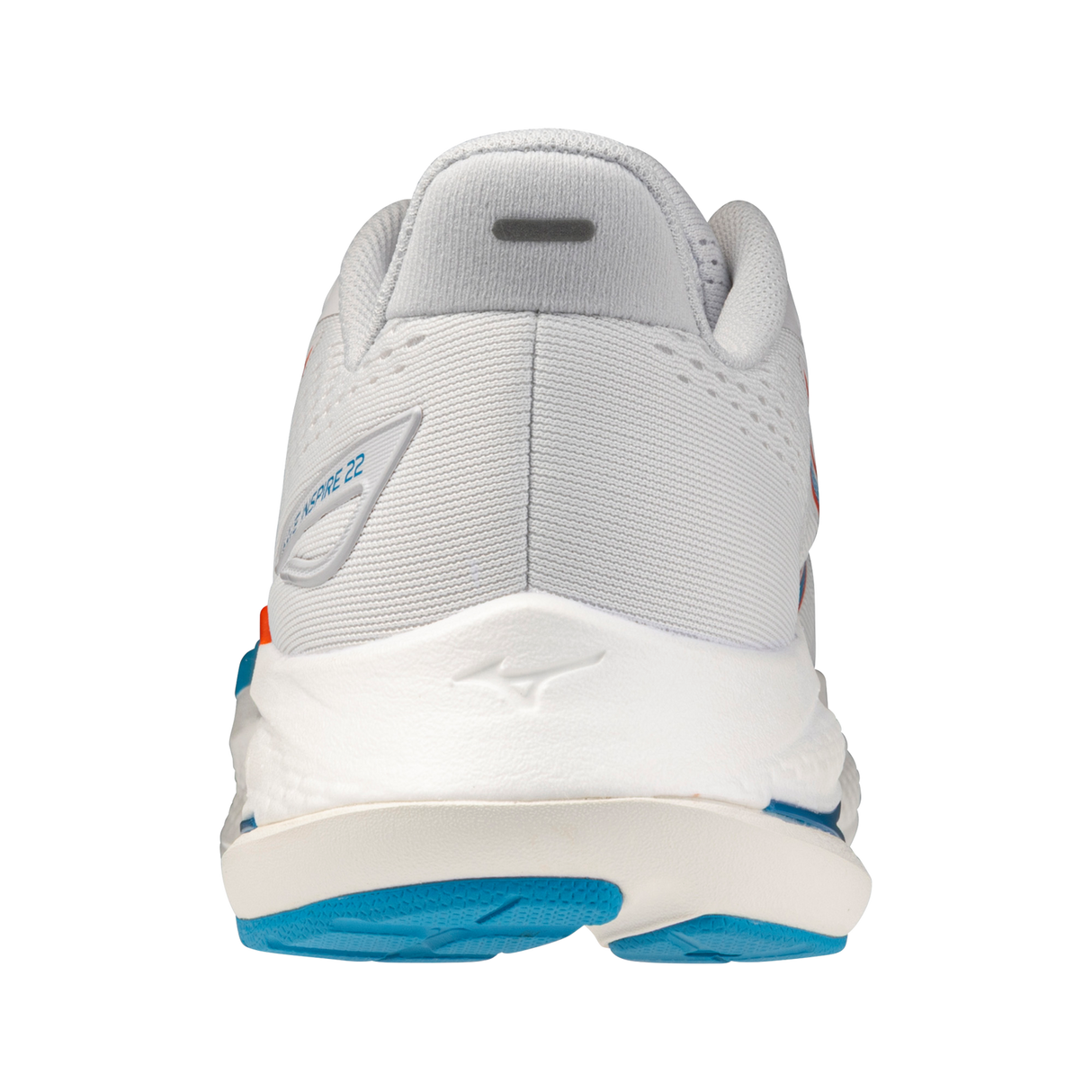 Mizuno Men's Wave Inspire 22 2E Running Shoes-5