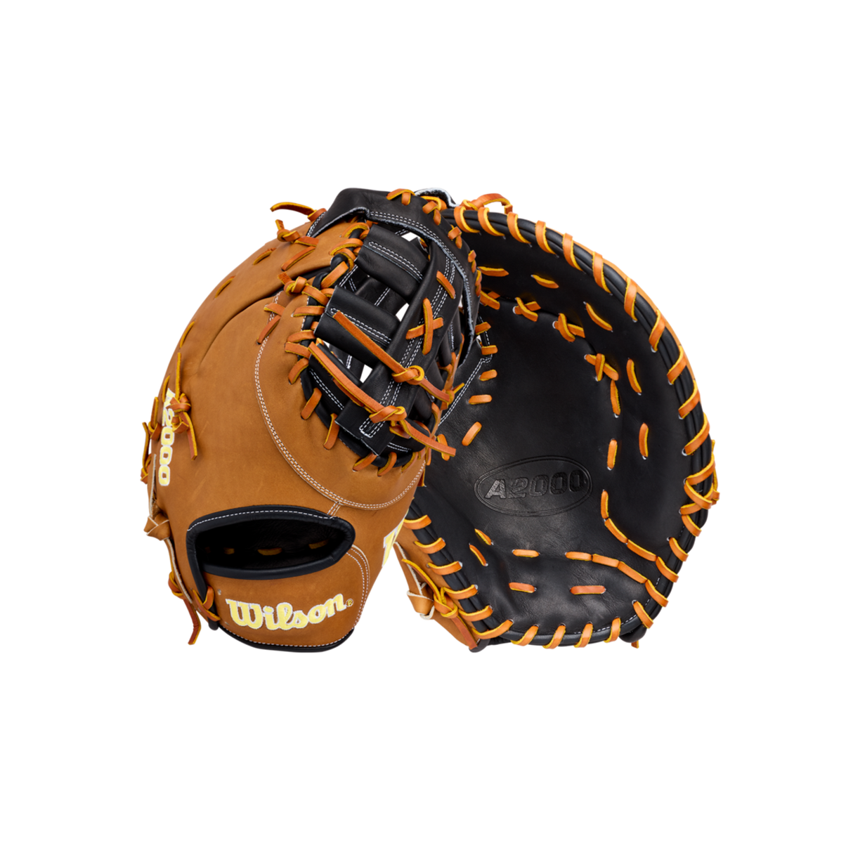 2027 Wilson A2000 1677 12.5" First Base Baseball Mitt-7