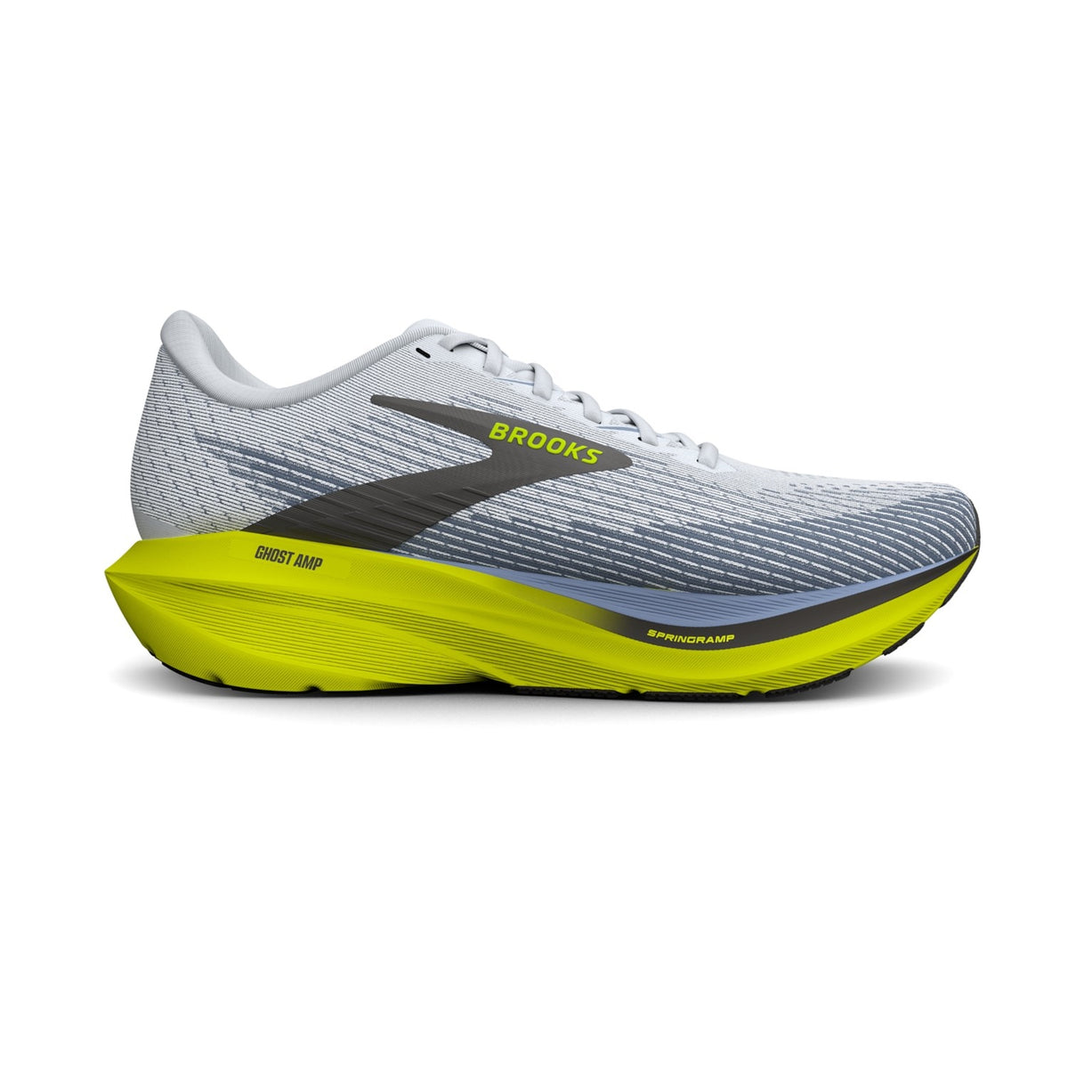 Brooks Men's Ghost Amp Running Shoes-2