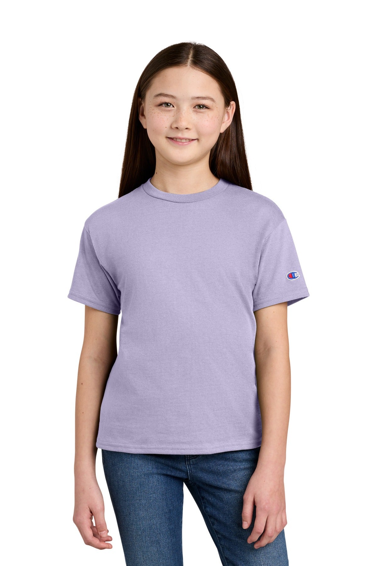 Champion Youth Jersey T-Shirt