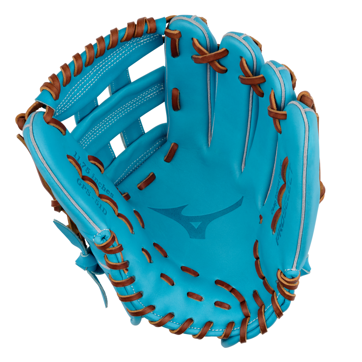 Mizuno GPS-51D Pro Select 11.75" Baseball Glove-2