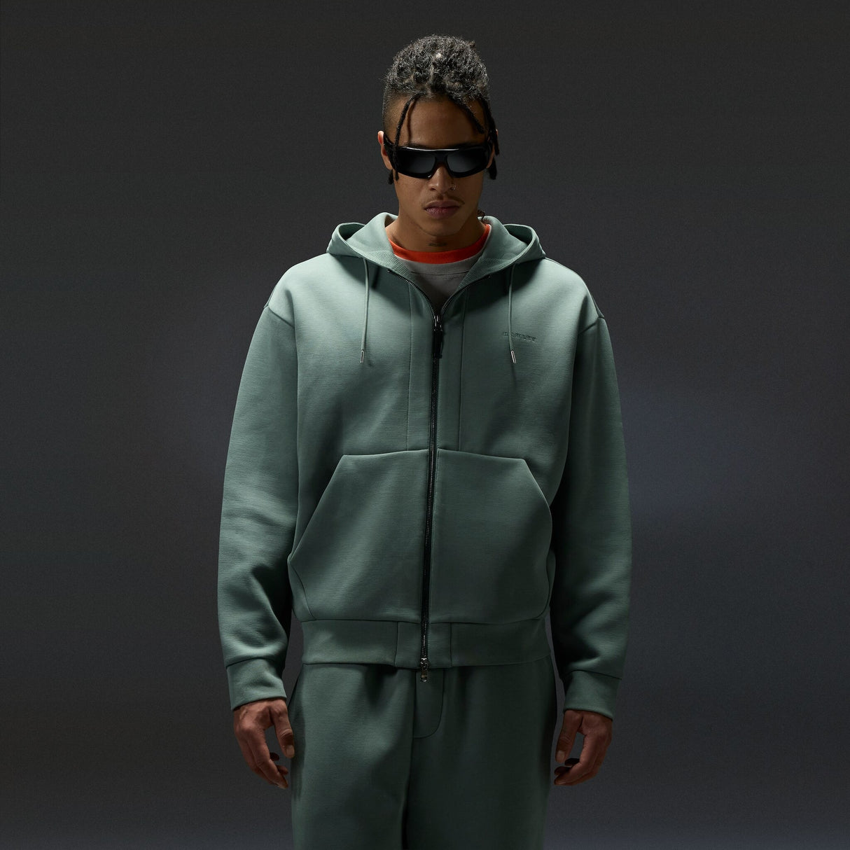 Oakley Men's Reserve Momento Fz Hoodie-3