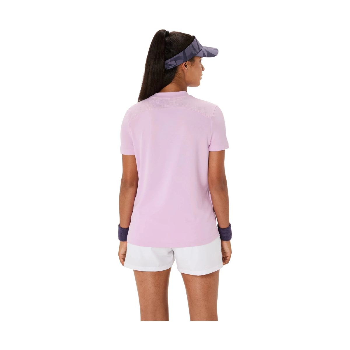 Asics Women's Court Short Sleeve Top-2