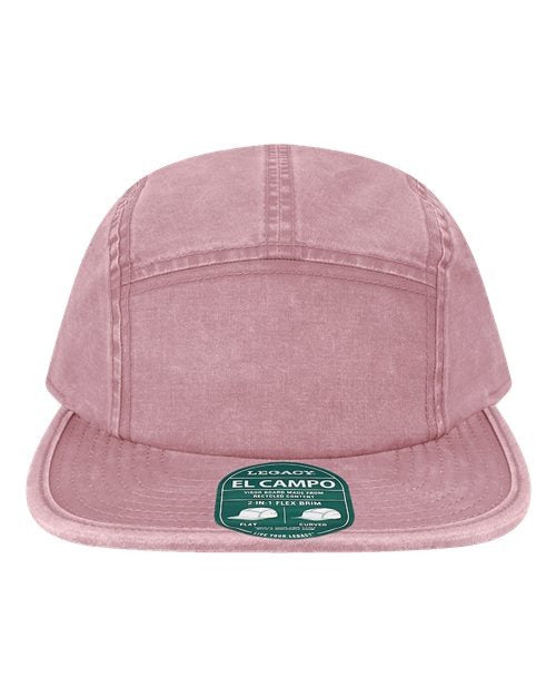 LEGACY El Campo Five-Panel Camper Hat-1