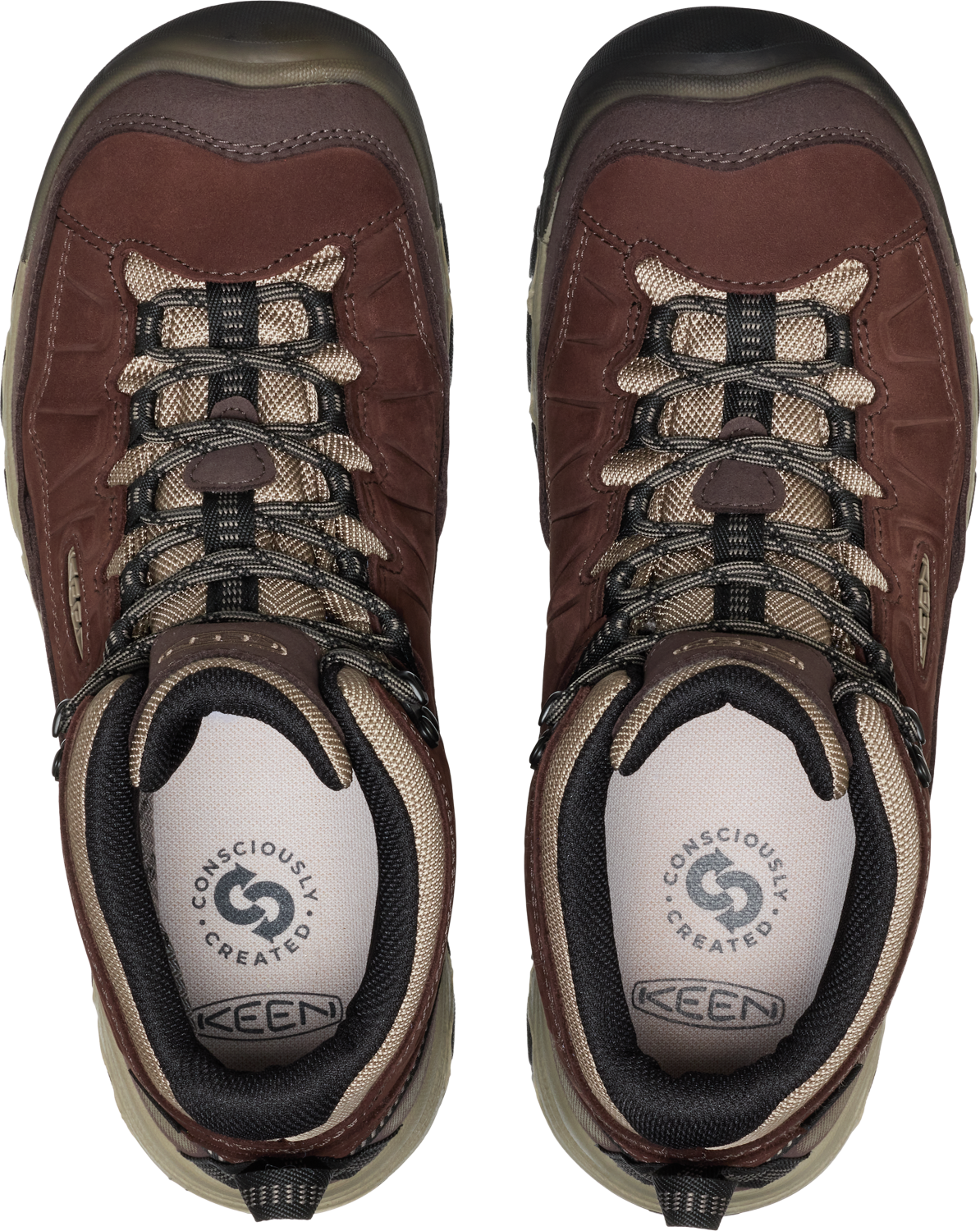 KEEN Men's Targhee IV Waterproof Hiking Boot-3