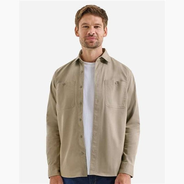 Artisan Collection by Reprime Men's Utility 2.0 Service Shirt-3