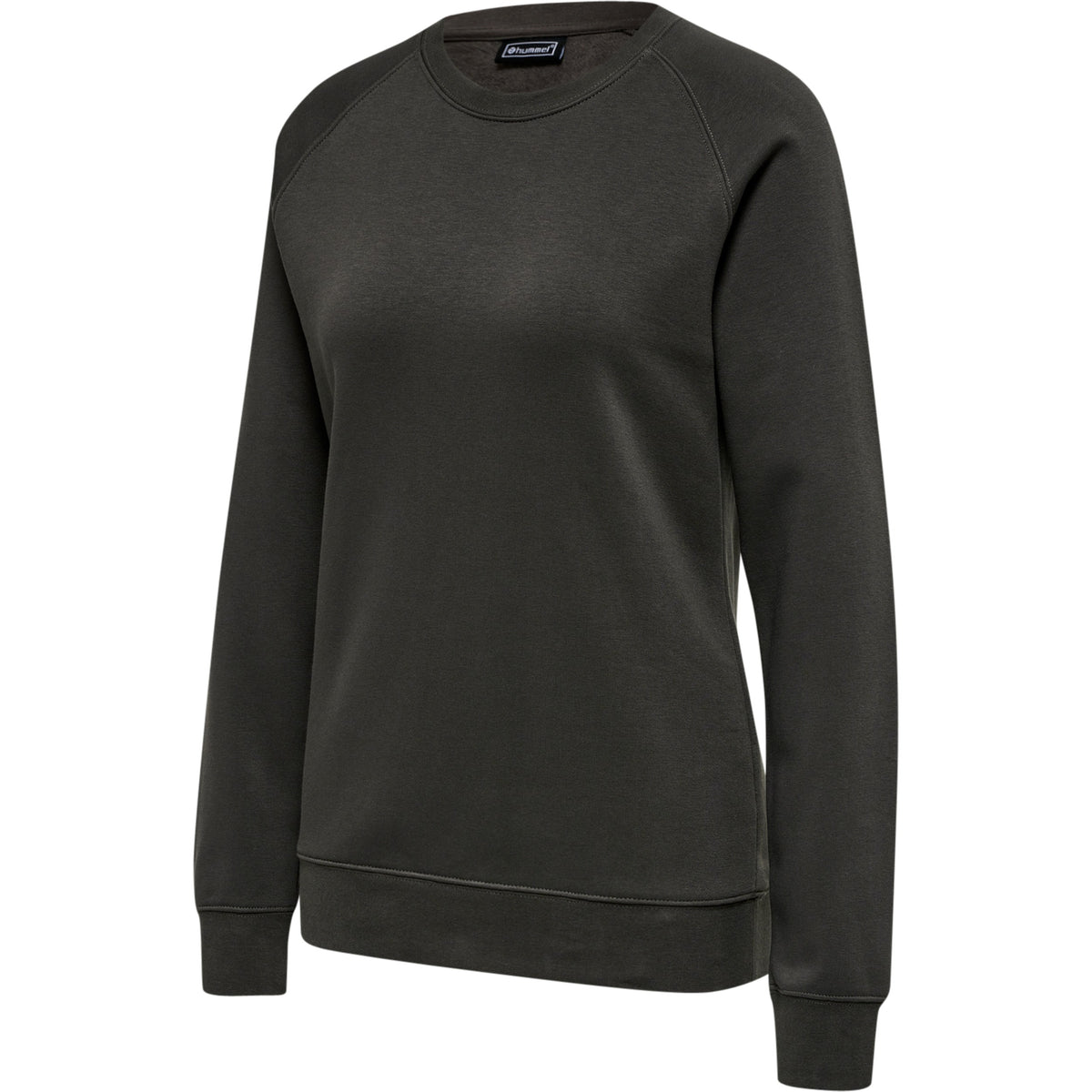 hummel Women's Red Classic Sweatshirt-1