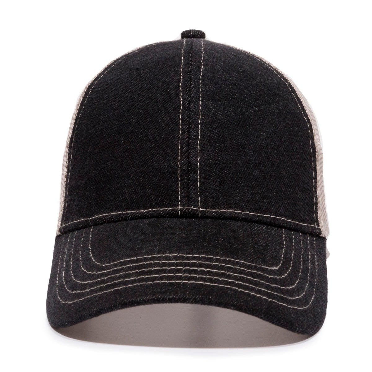 Outdoor Cap DN-200M Structured Trucker Hat-3