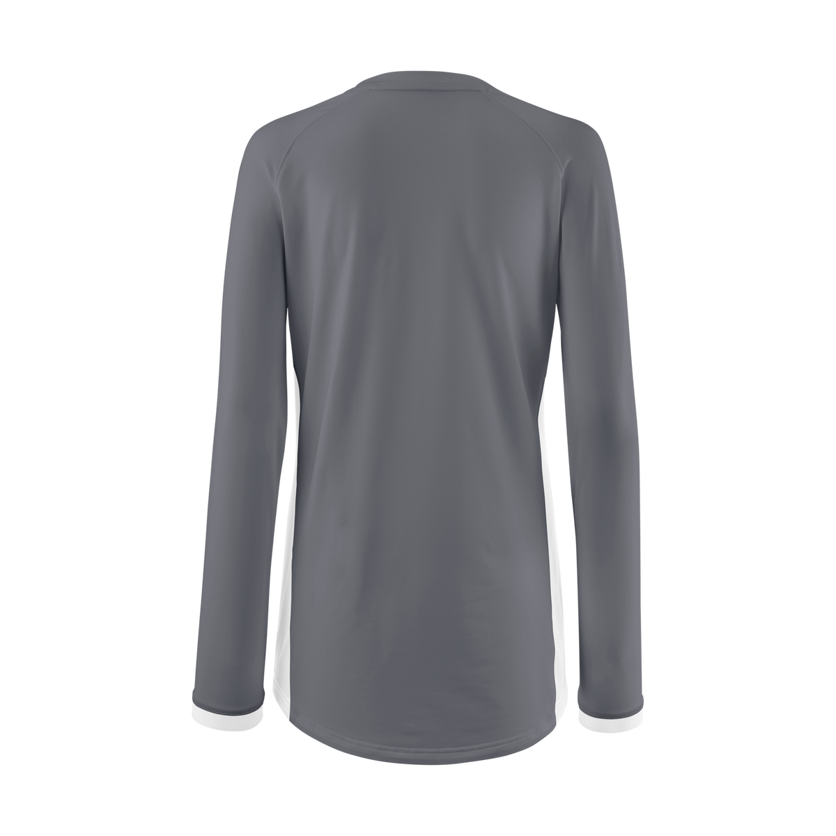 Mizuno Girl's Spike Long Sleeve Volleyball Jersey-2