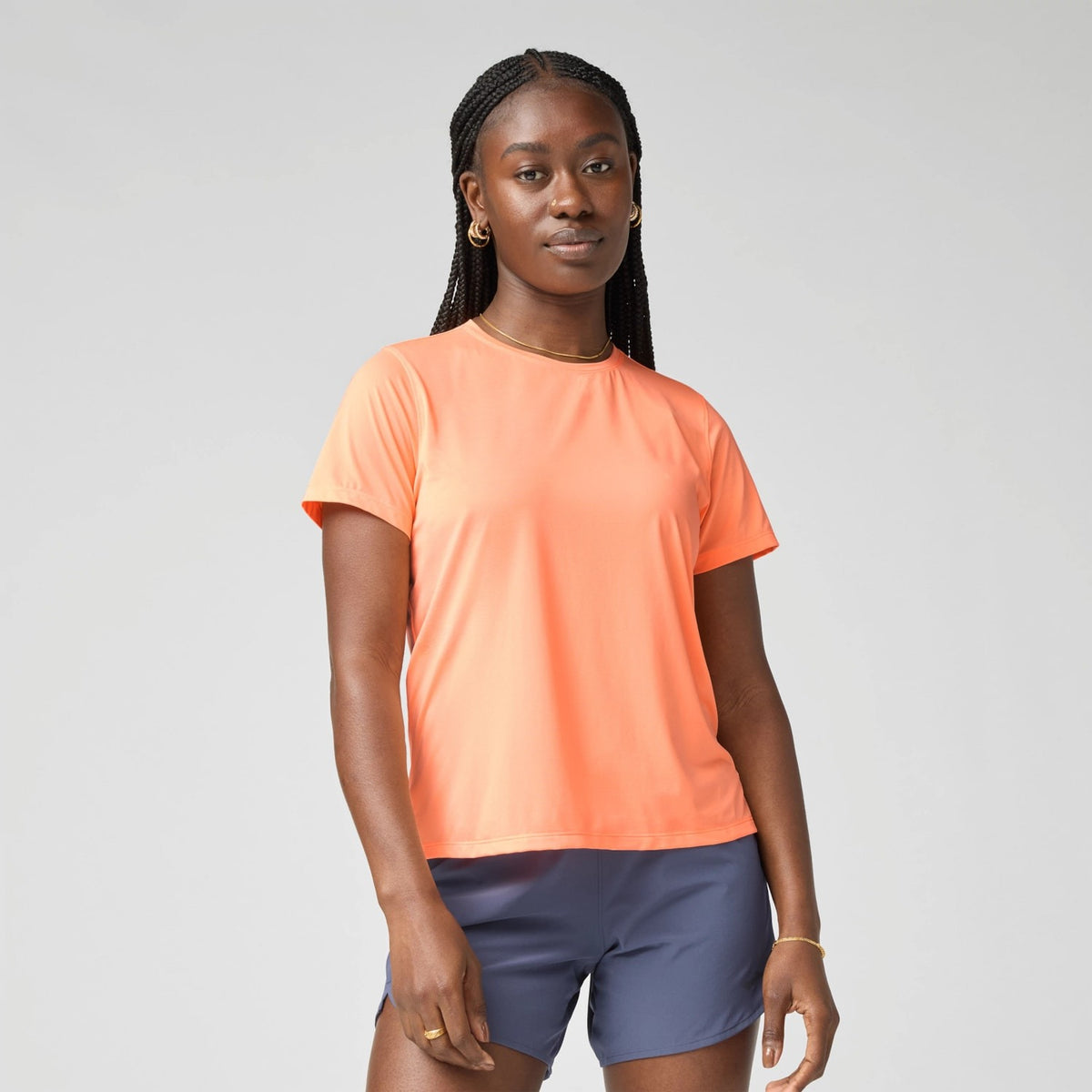 Brooks Women's Dash Short Sleeve Top-1