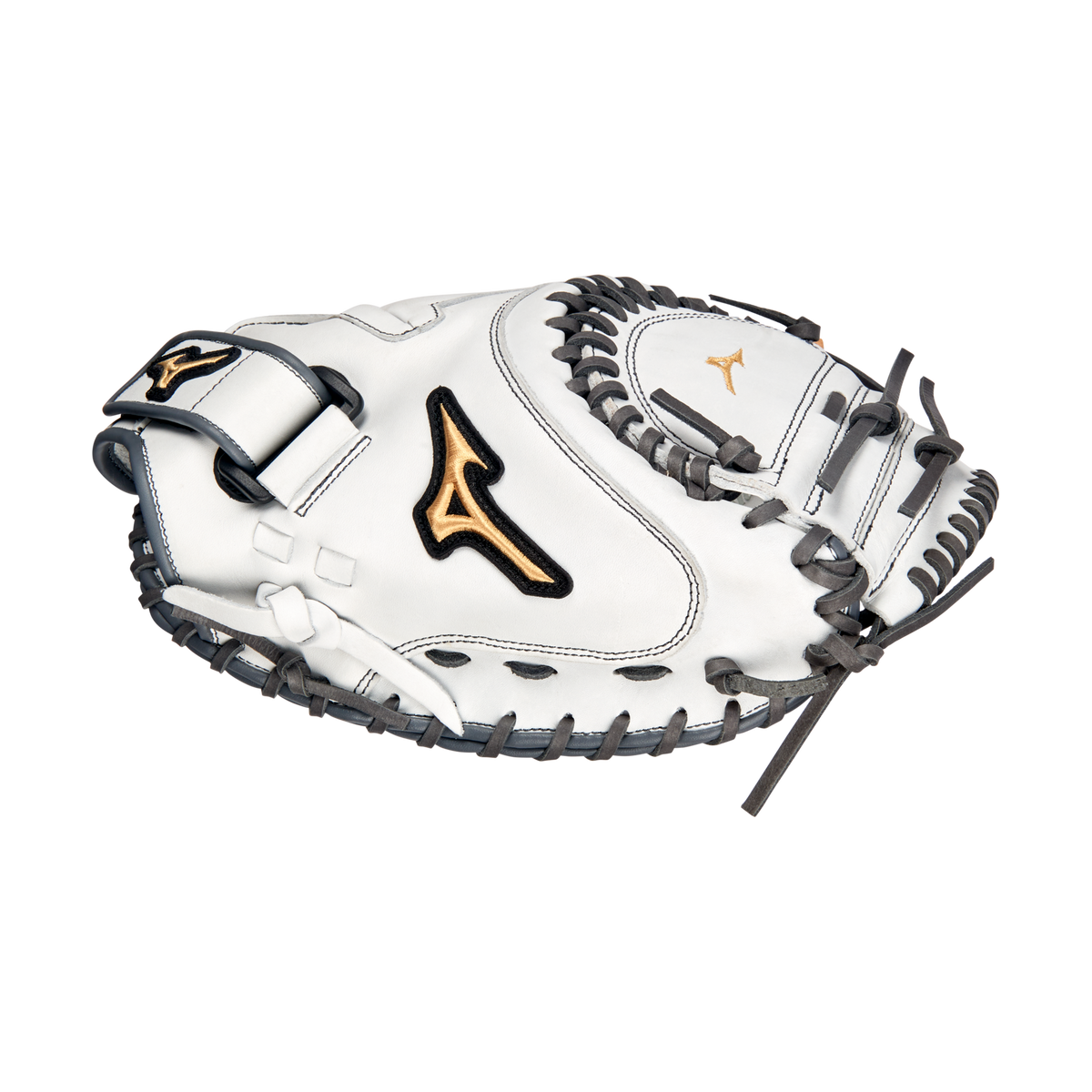 Mizuno MVP Prime 34" Fastpitch Softball Catcher's Mitt-3