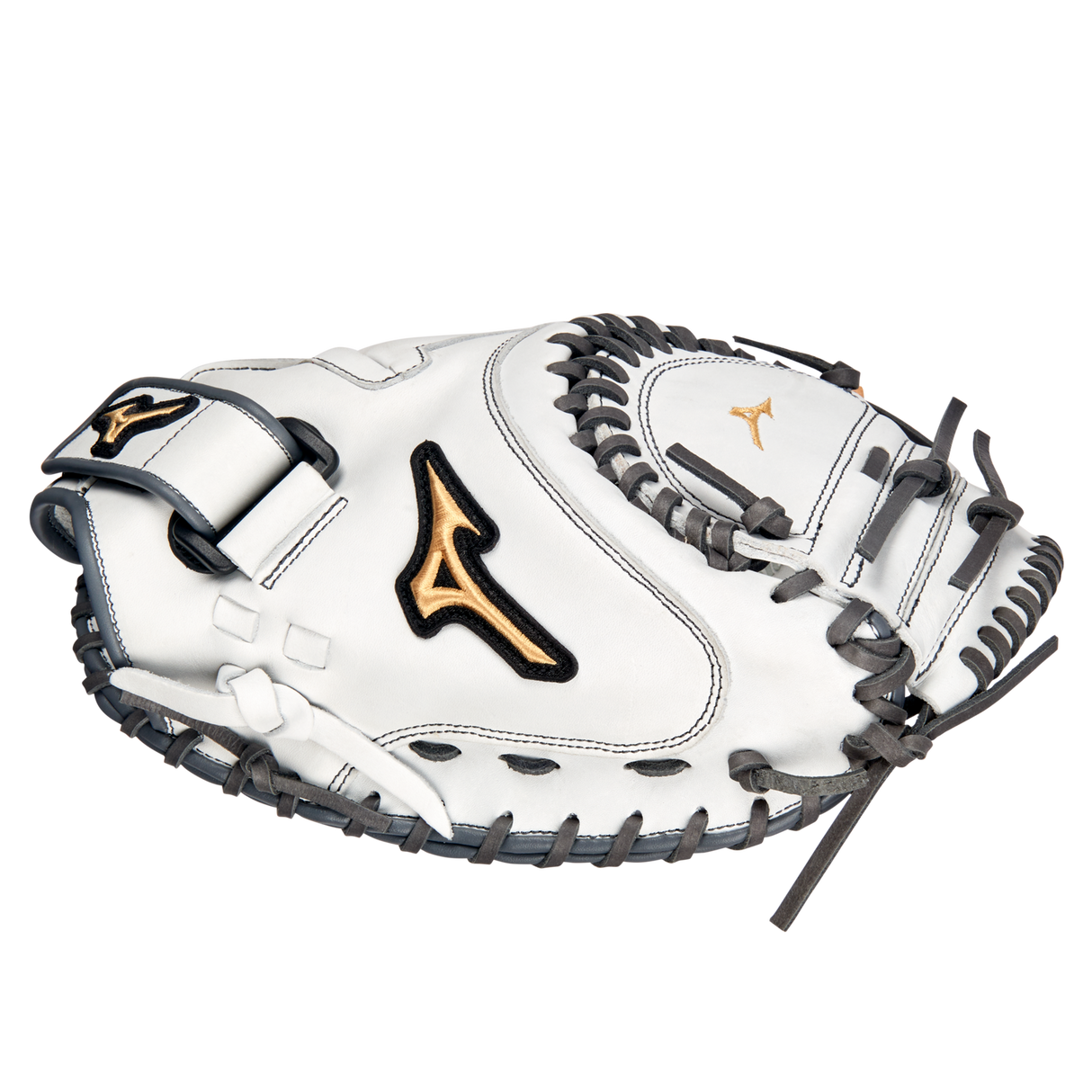Mizuno MVP Prime 34" Fastpitch Softball Catcher's Mitt-3