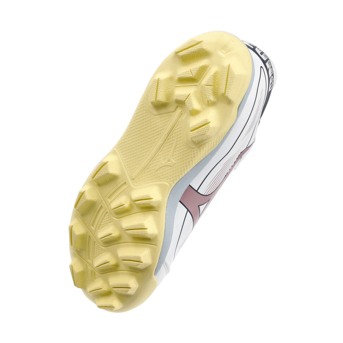 Mizuno Youth Cushionrevo Finch Softball Cleats-7