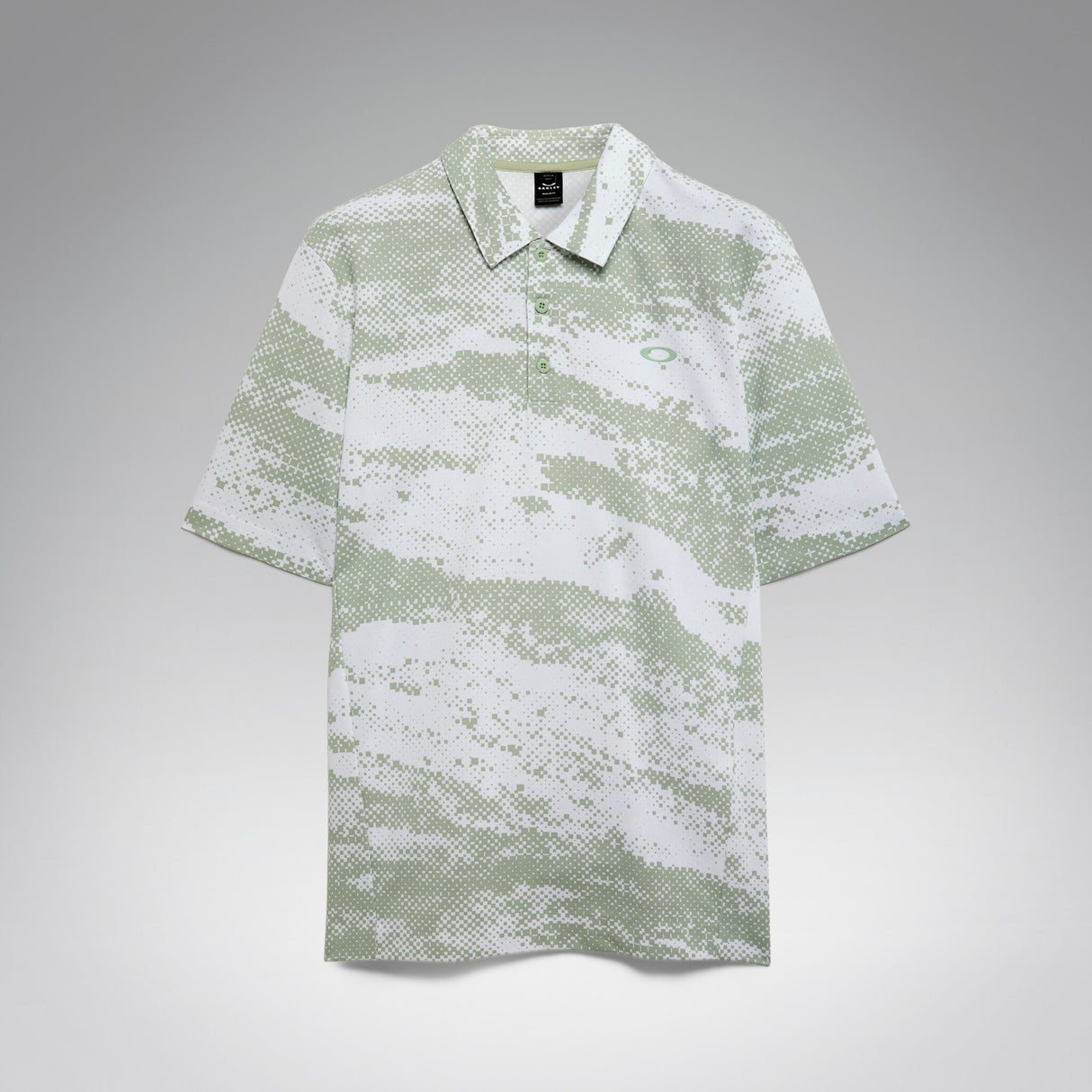 Oakley Men's Digital Bark Polo Shirt-1
