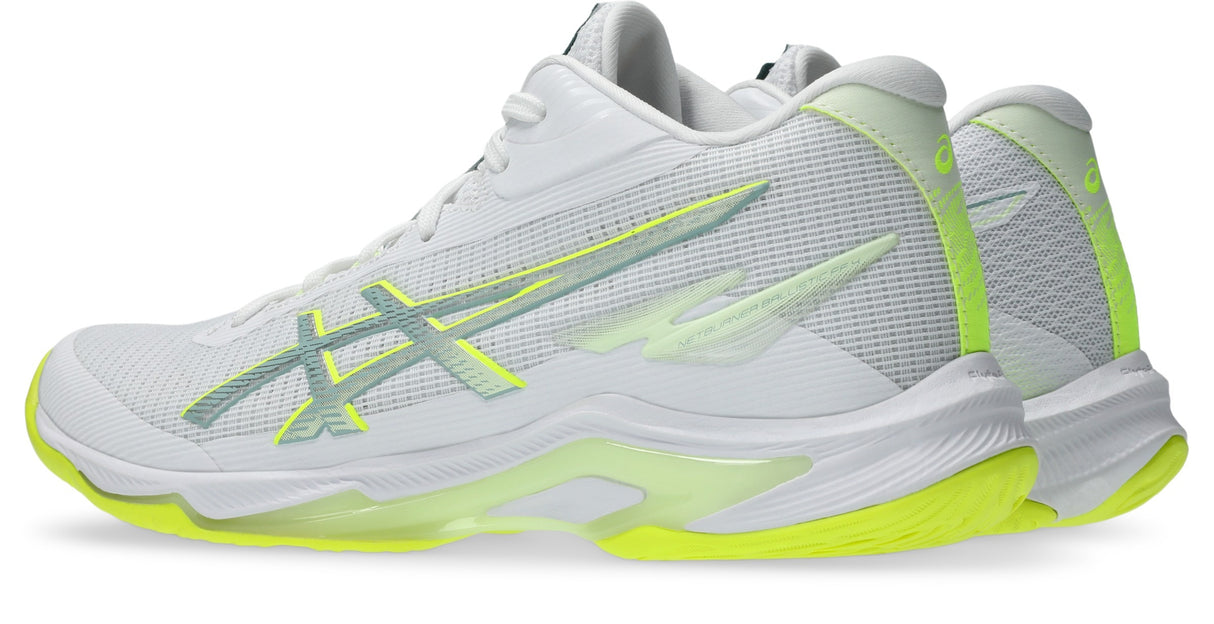 Asics Women's Netburner Ballistic FF MT 4 Volleyball Shoes-7