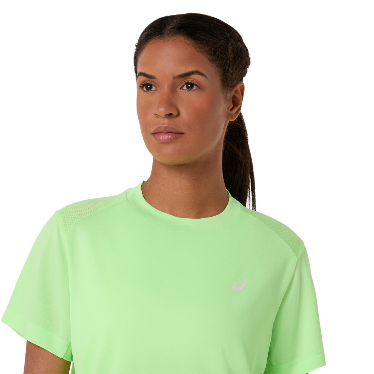 Asics Women's Court Short Sleeve Top-4