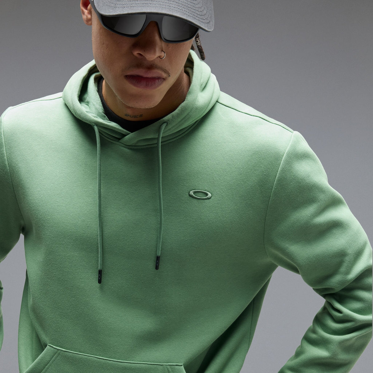 Oakley Men's Relax Pullover Hoodie 2.0-5