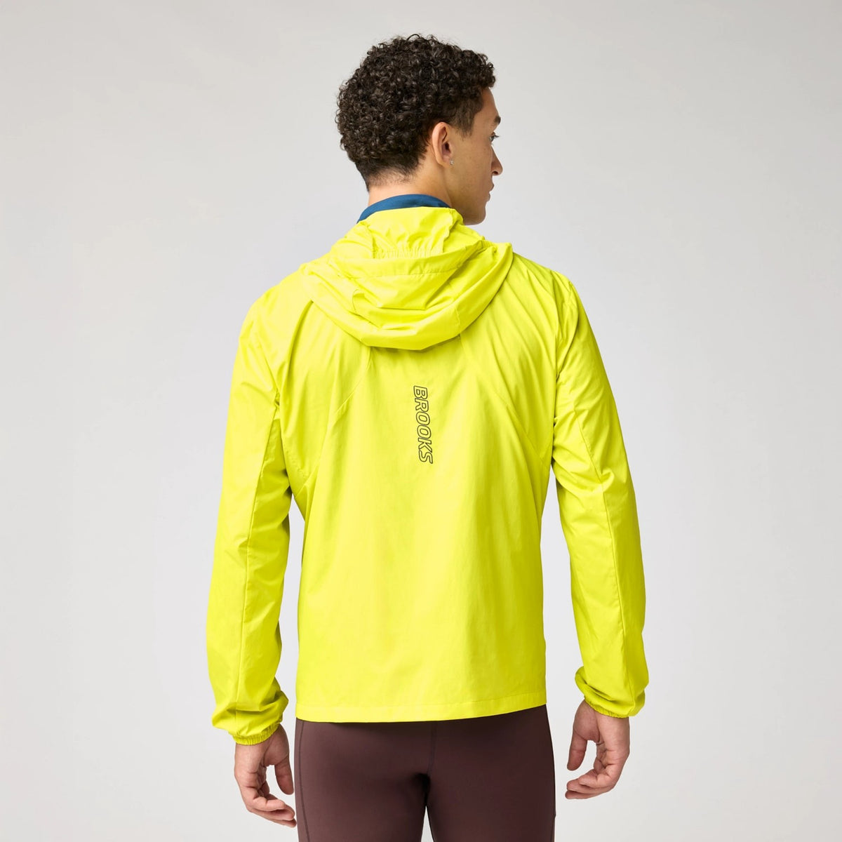 Brooks Men's Canopy Packable Jacket-2
